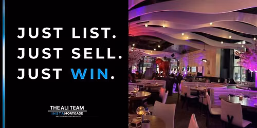 Just List. Just Sell. Just Win.