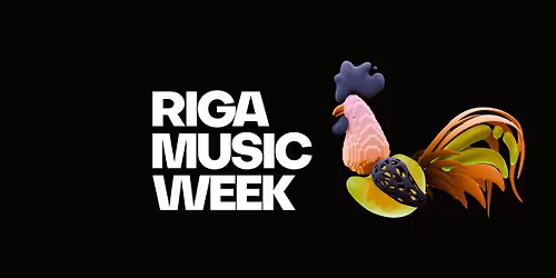 RIGA MUSIC WEEK | City Music Festival