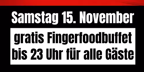 \u00fc30 Party Agostea Revival Spezial 