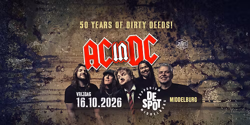 ACinDC + Johnny Black