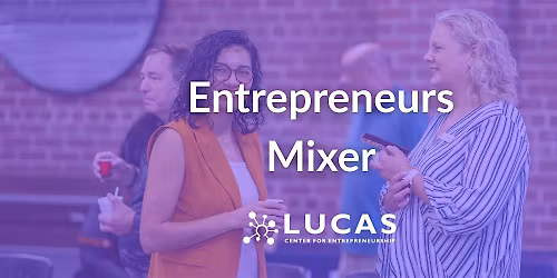 Entrepreneurs Mixer