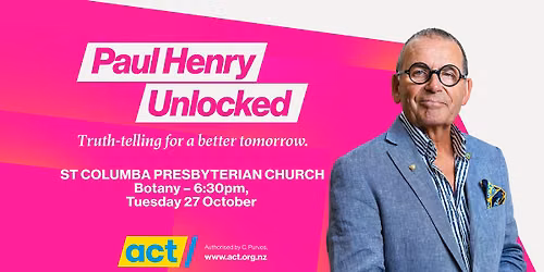 Paul Henry Unlocked | Botany