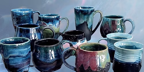 Stoneware Glazing Workshop \u2013 Northern Lights