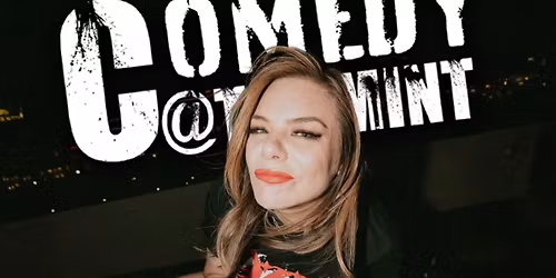 Comedian K Banks @ The Mint