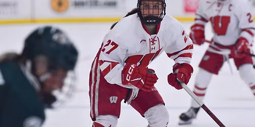 Bemidji State Beavers at Wisconsin Badgers Womens Hockey at LaBahn Arena