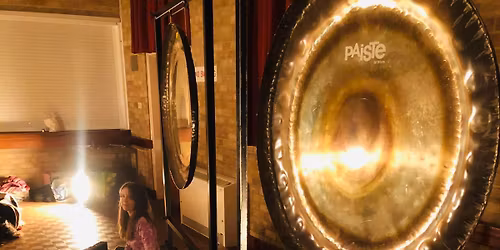 Monday Evening Gong Bath - Church of The Holy Trinity, Balmoral Road, Kingsthorpe
