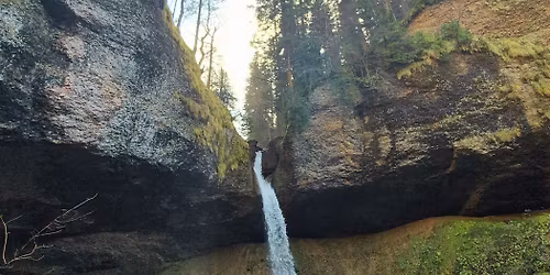 Mystisches Tal der Wasserf\u00e4lle