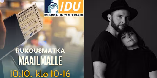 IDU -rukoustapahtuma