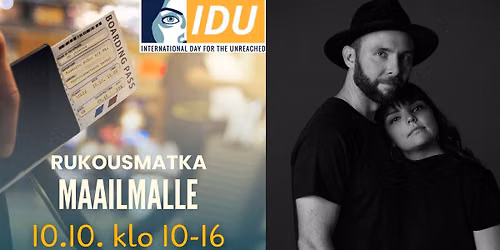 IDU -rukoustapahtuma