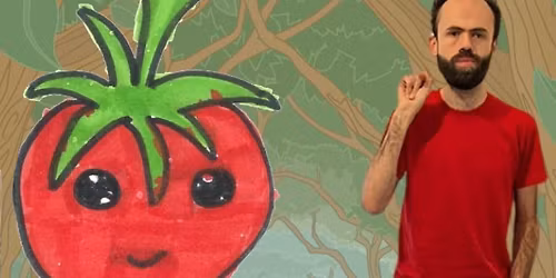 Fringe Extra Barnstaple - Shaun Sorial: The Boy Who Didn't Share His Tomato