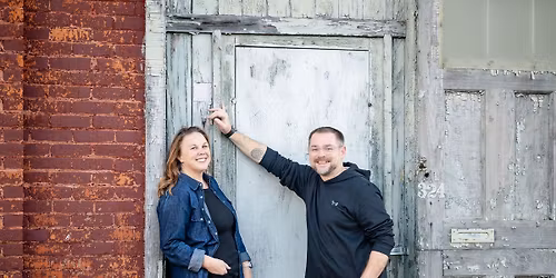 Jeremy & Amanda - Salvation Army Bell Ringing