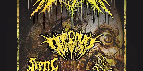 Fathom + Compound Fracture + Septic Vessel + He Was Dead