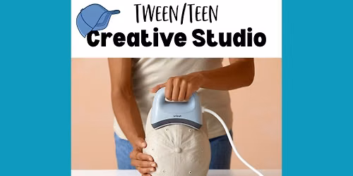 Tween & Teen Creative Studio