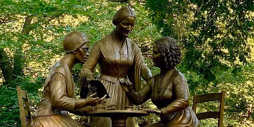 WE Bike to Monumental Women
