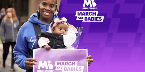 Greater Arizona March for Babies