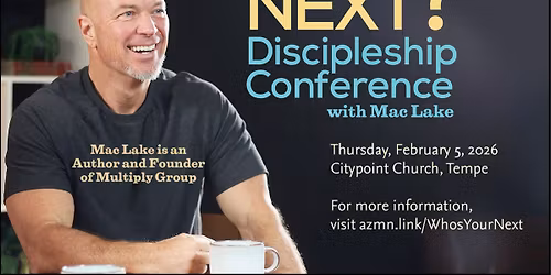 Who's Your Next? Conference