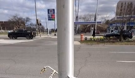 International Ride of Silence, Detroit event