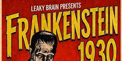 frankenstein 1930 AUDITIONS