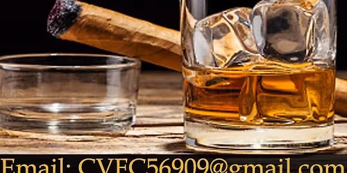 3rd Annual Cigar Night