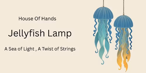 Jellyfish Lamp