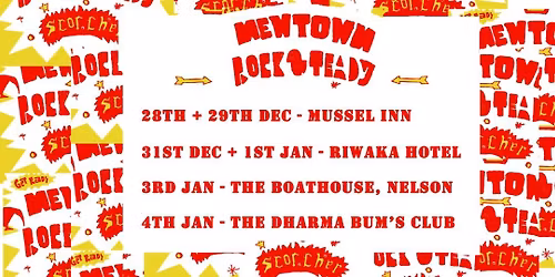 Newtown Rocksteady