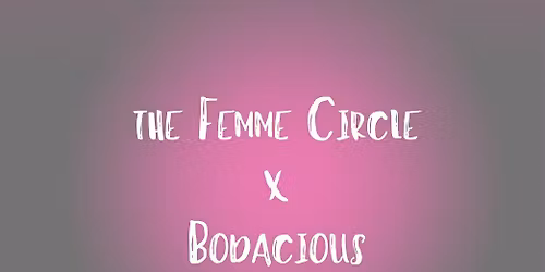 A Femme Circle Link Up