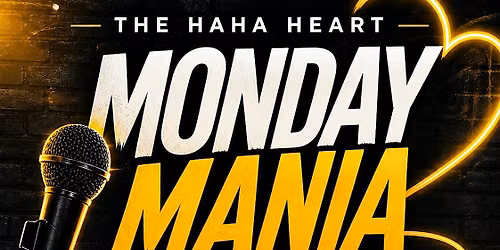Copy of Monday Mania Open Mic Comedy at Fielders Tavern