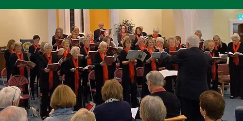 Christmas Carols at Chartwell: The Oxted and Limpsfield Choral Society