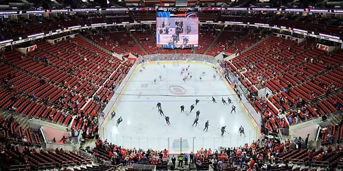 Carolina Hurricanes vs. Montreal Canadiens