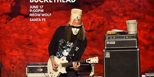 Buckethead