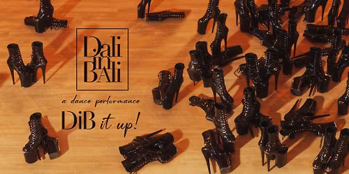 Tantsulavastus ''DiB it up!''