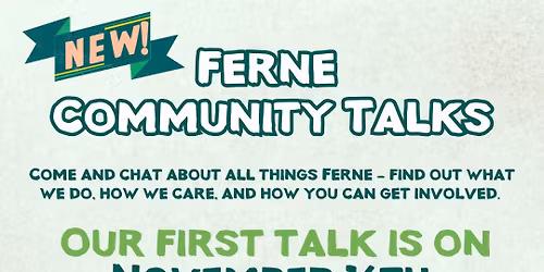 Ferne Community Talks 