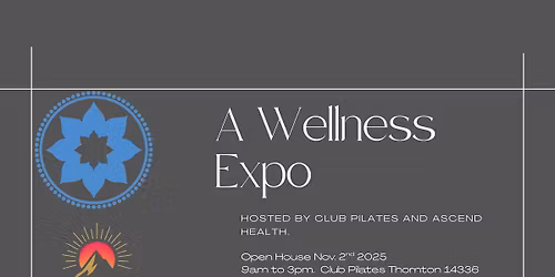 Wellness EXPO 2025