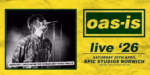 Oas-is Norwich 
