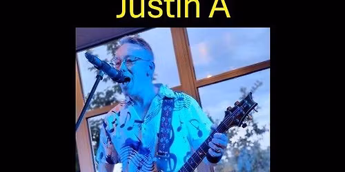 Justin A - Live at Service Station