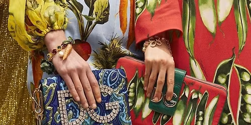 \u201cMODA DA GUSTARE: Stile italiano in cucina e in passerella\u201d