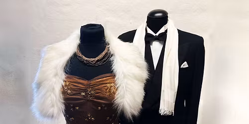 Popup-butik med festplagg