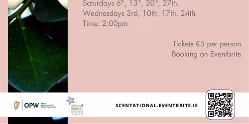 June Themed Tour: Scentsational