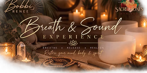 Inhale Peace, Exhale Tension \u2013 A Soulful Journey of Breath and Sound