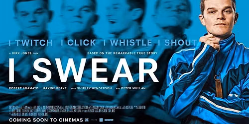 AFC Film Screening - I SWEAR