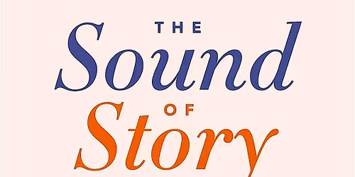 South Bay Writers Present: The Sound of Story, with Jordan Rosenfeld.
