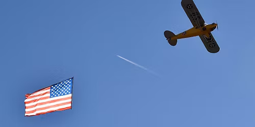 11th Annual Cub and High Wing Fly-in