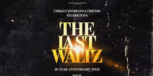 The Last Waltz - musik fra Dylan, Van Morrison, Neil Young m. fl 