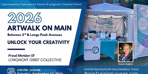 BTL @ ArtWalk on Main 2026