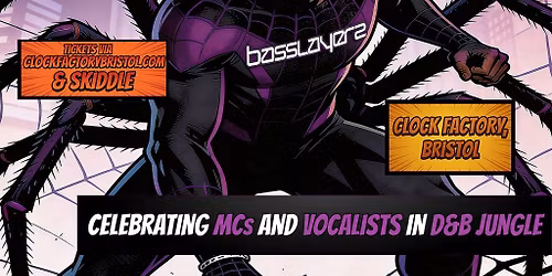 Crowd Reaction Presents MC Spyda (Basslayerz)