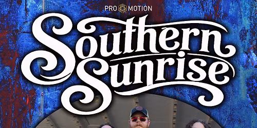 Southern Sunrise @ Lucky Shot Billiards