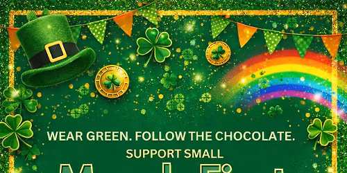 March First Friday Chocolate Crawl