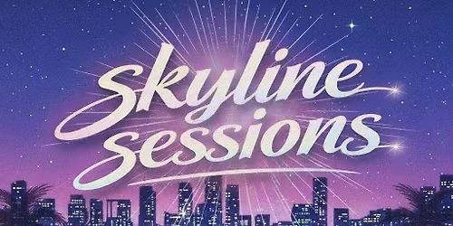 The Skyline Sessions @ Las\u2019 Lap Rooftop Miami