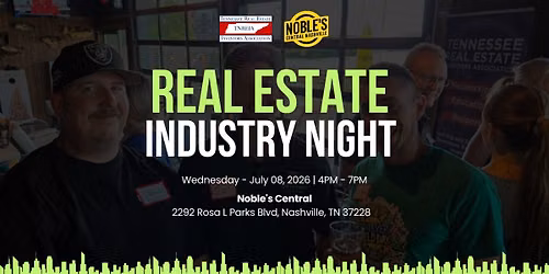 Real Estate Industry Night
