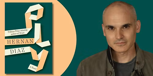 Ply | An Evening with Hernan Diaz